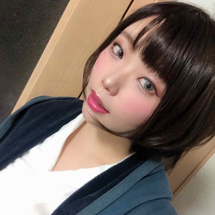 カラーマジョリティー/カラーマジョリティー/カラーコンタクトレンズを使ったクチコミ(2枚目)