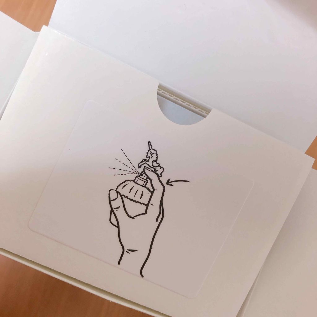 ファンタジア オードトワレスプレー/ANNA SUI/香水(レディース)を使ったクチコミ(3枚目)