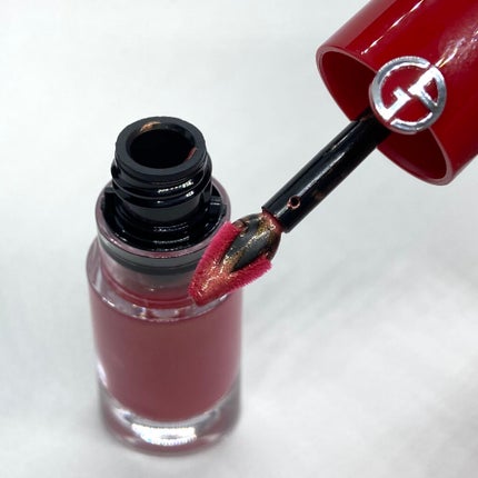 リップ マグネット/ジョルジオ アルマーニ ビューティ/口紅を使ったクチコミ(3枚目)