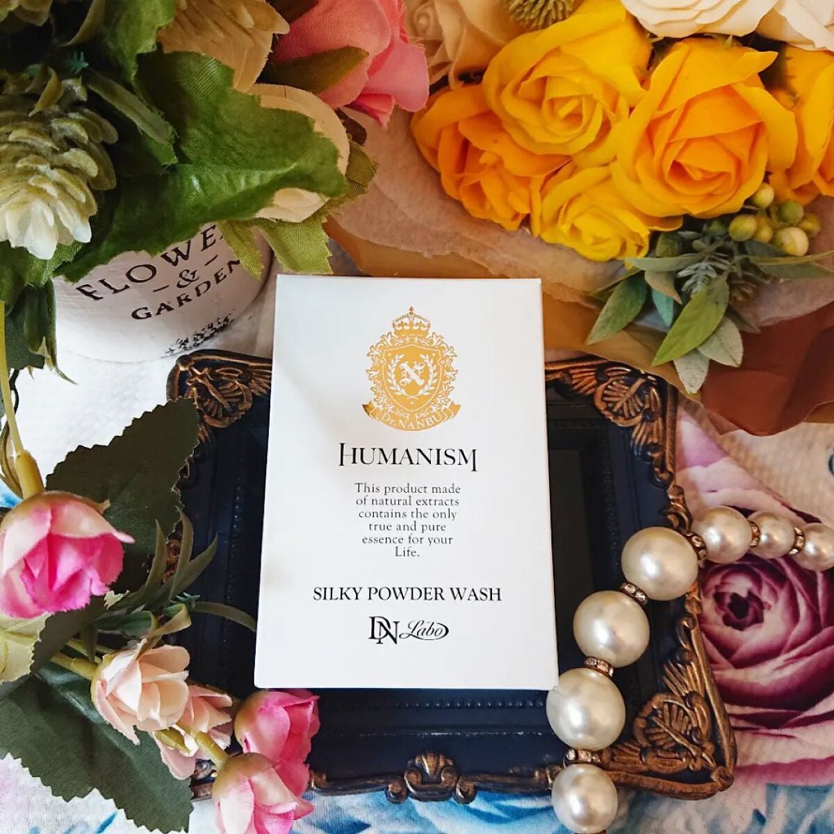 シルキーパウダーウォッシュ/アスカ/洗顔パウダーを使ったクチコミ(2枚目)