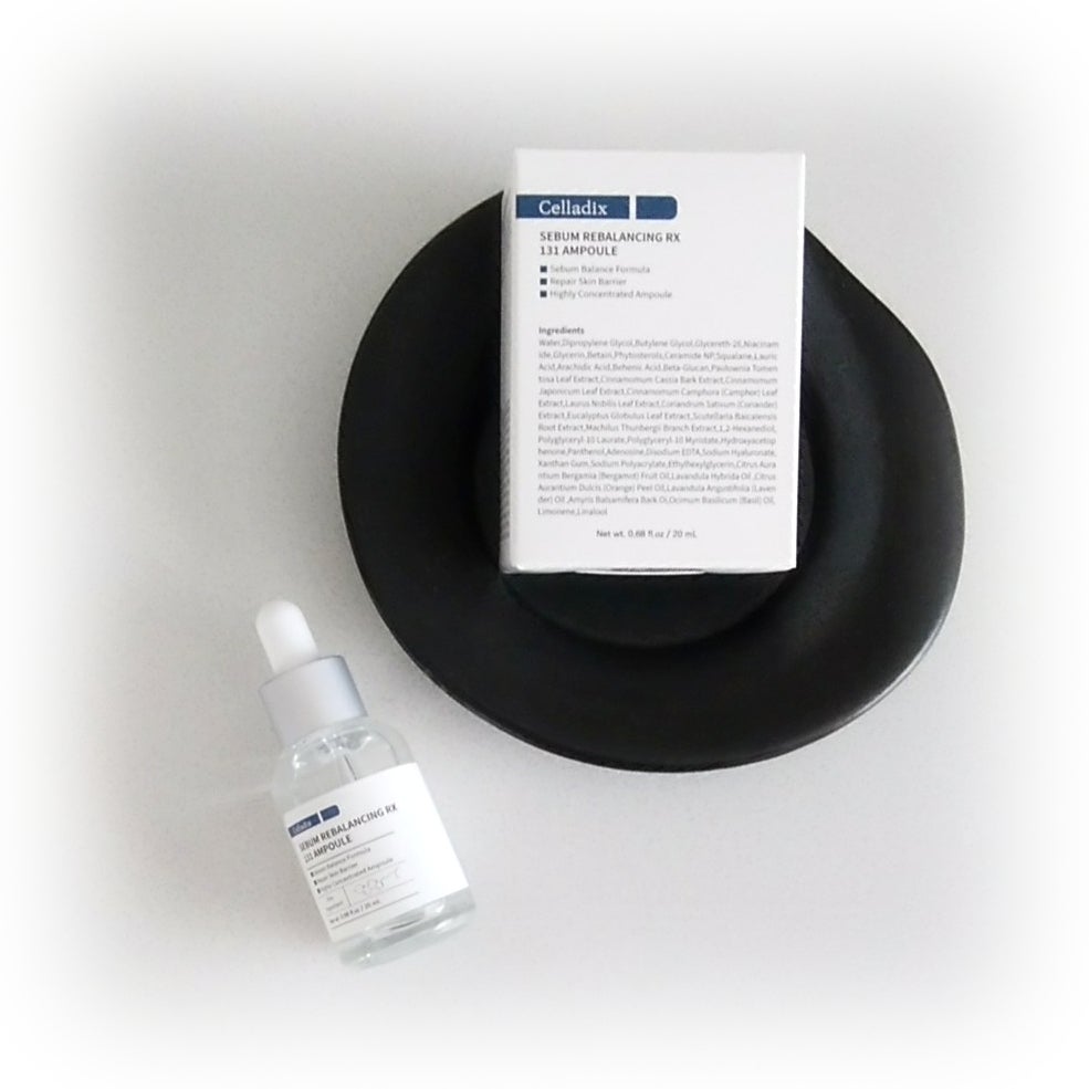 131 ポア クリアリング セラム/Celladix/美容液を使ったクチコミ(5枚目)