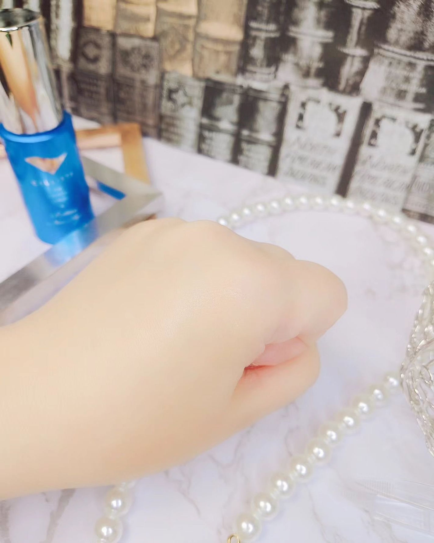 ザ・カクテルセラム ボトルドニューエイジ/セリスタ/美容液を使ったクチコミ(3枚目)