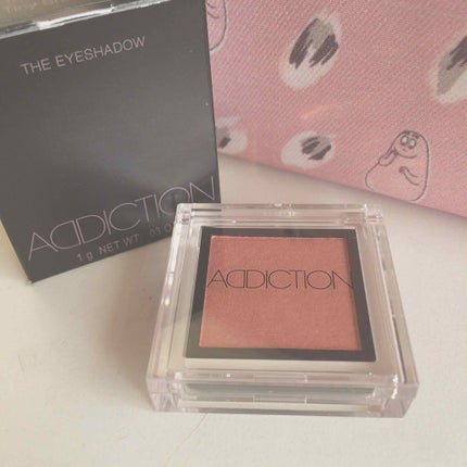 アディクション ザ アイシャドウ/ADDICTION/単色アイシャドウを使ったクチコミ(1枚目)