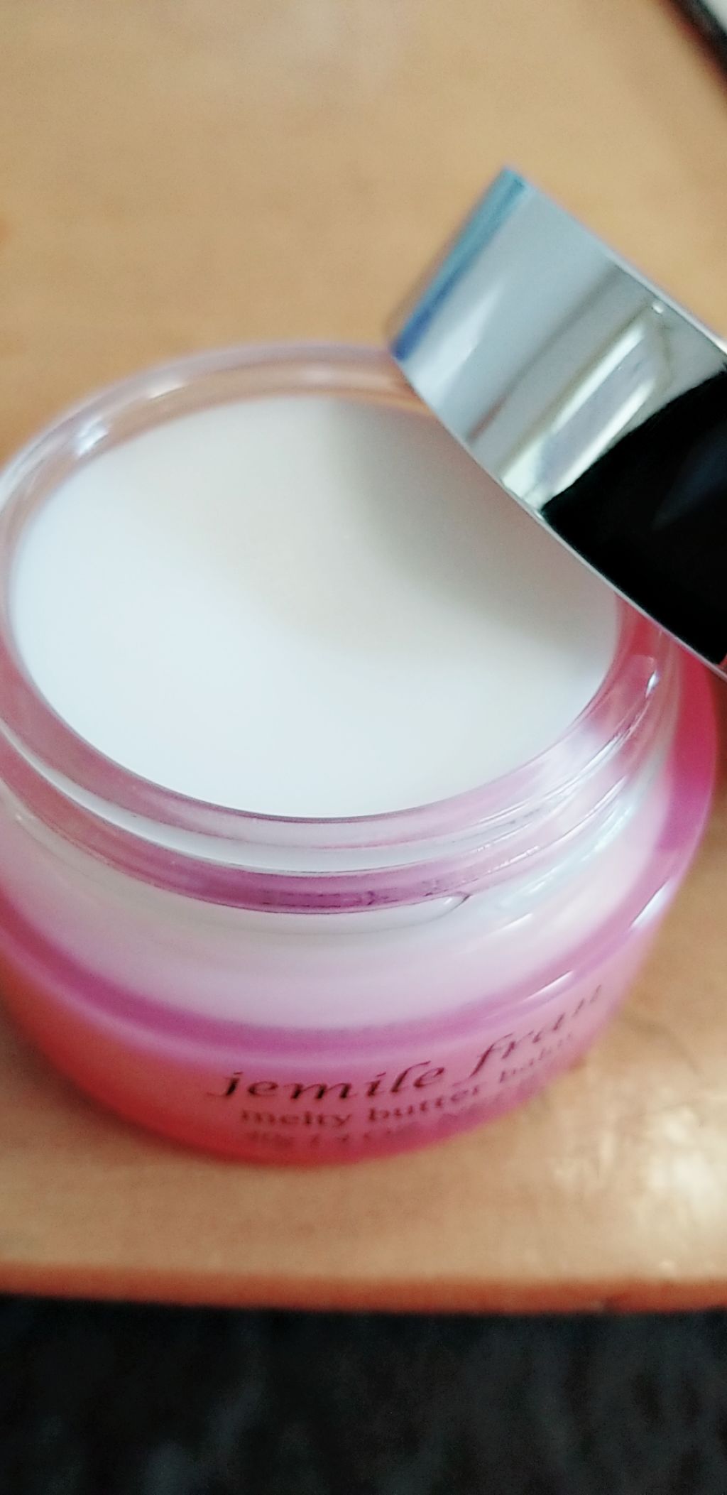 ジェミールフラン メルティバター バーム/ジェミールフラン/ヘアバームを使ったクチコミ（2枚目）