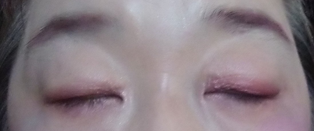 リキッドアイライナーR4/ラブ・ライナー/リキッドアイライナーを使ったクチコミ（3枚目）