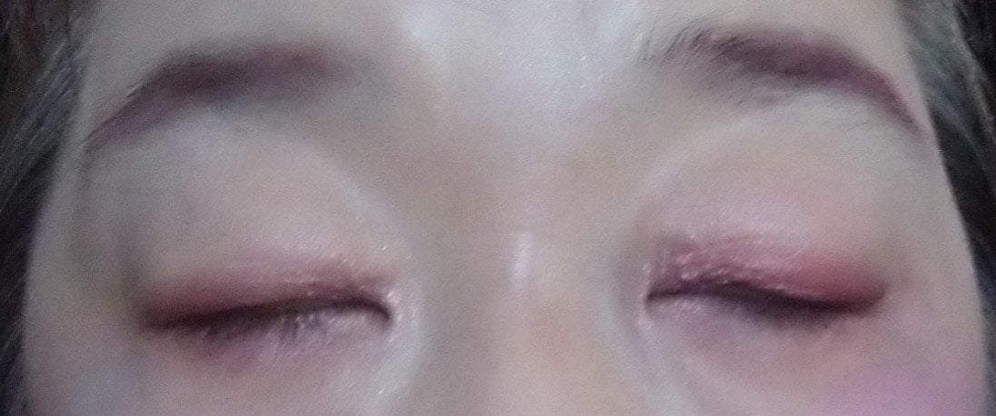 トーンアップアイシャドウ/CEZANNE/アイシャドウパレットを使ったクチコミ(3枚目)