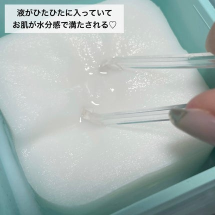 マデカソサイド ブレミッシュパッド/MEDIHEAL/トナーパッドを使ったクチコミ(4枚目)