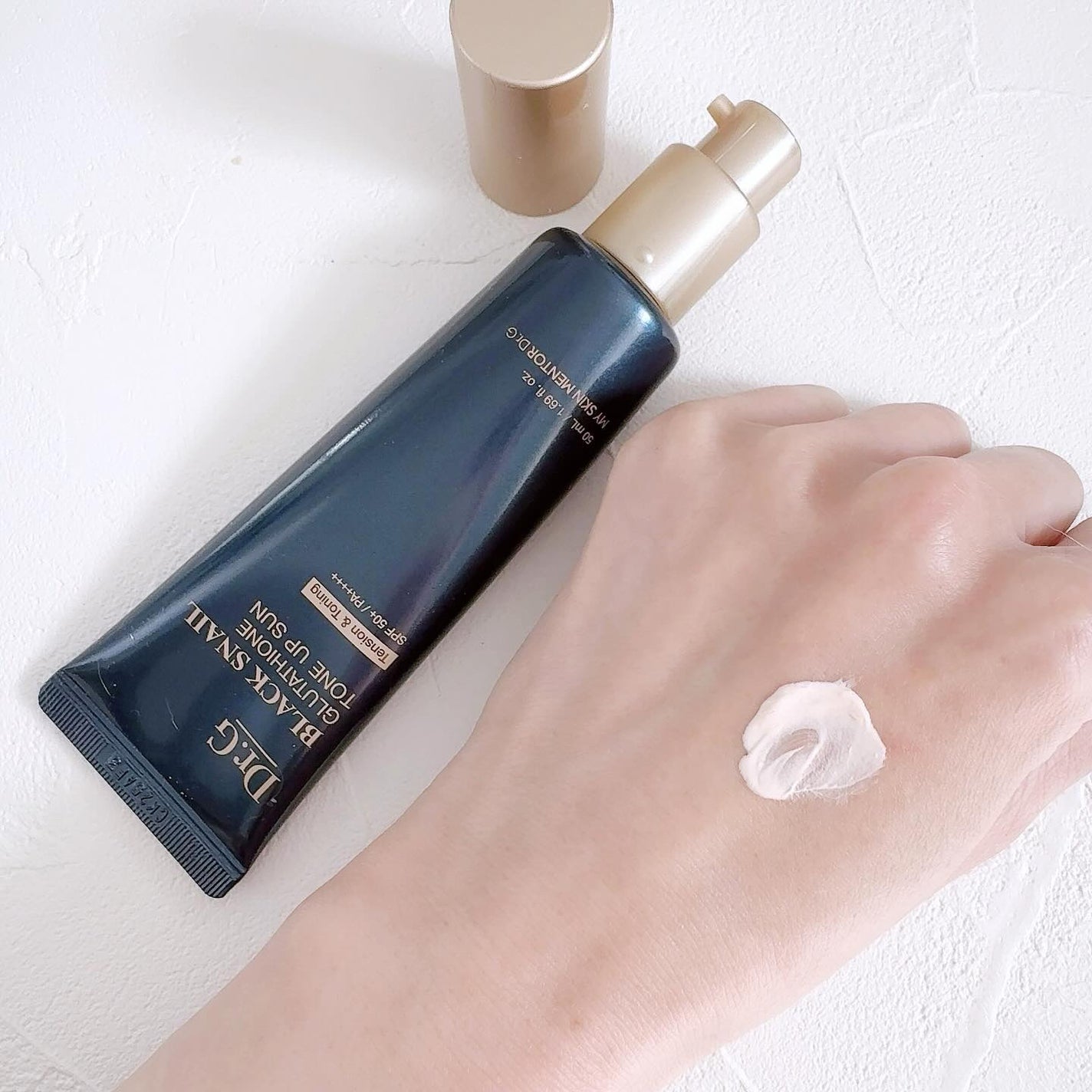 ドクタージー ブラックスネイル コラーゲンミスト/Dr.G/ミスト状化粧水を使ったクチコミ(2枚目)