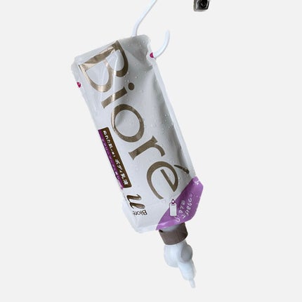 ザ ボディ ぬれた肌に使うボディ乳液 エアリーブーケの香り/ビオレu/ボディミルクを使ったクチコミ(1枚目)