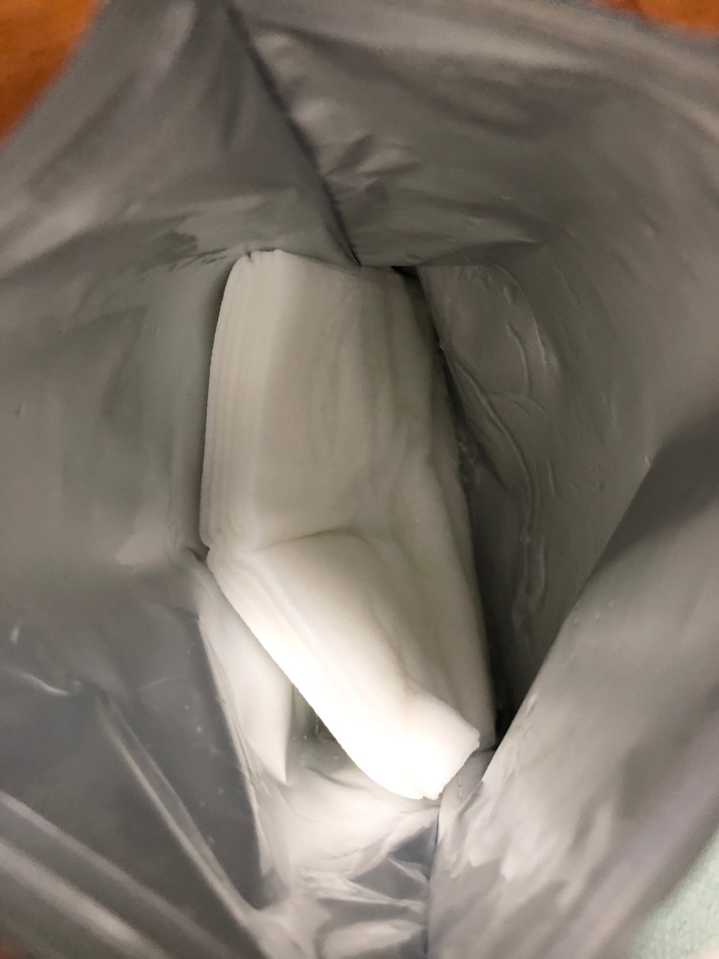 プレミアムルルルン 雪(ホワイトバニラの香り)/ルルルン/シートマスク・パックを使ったクチコミ(4枚目)