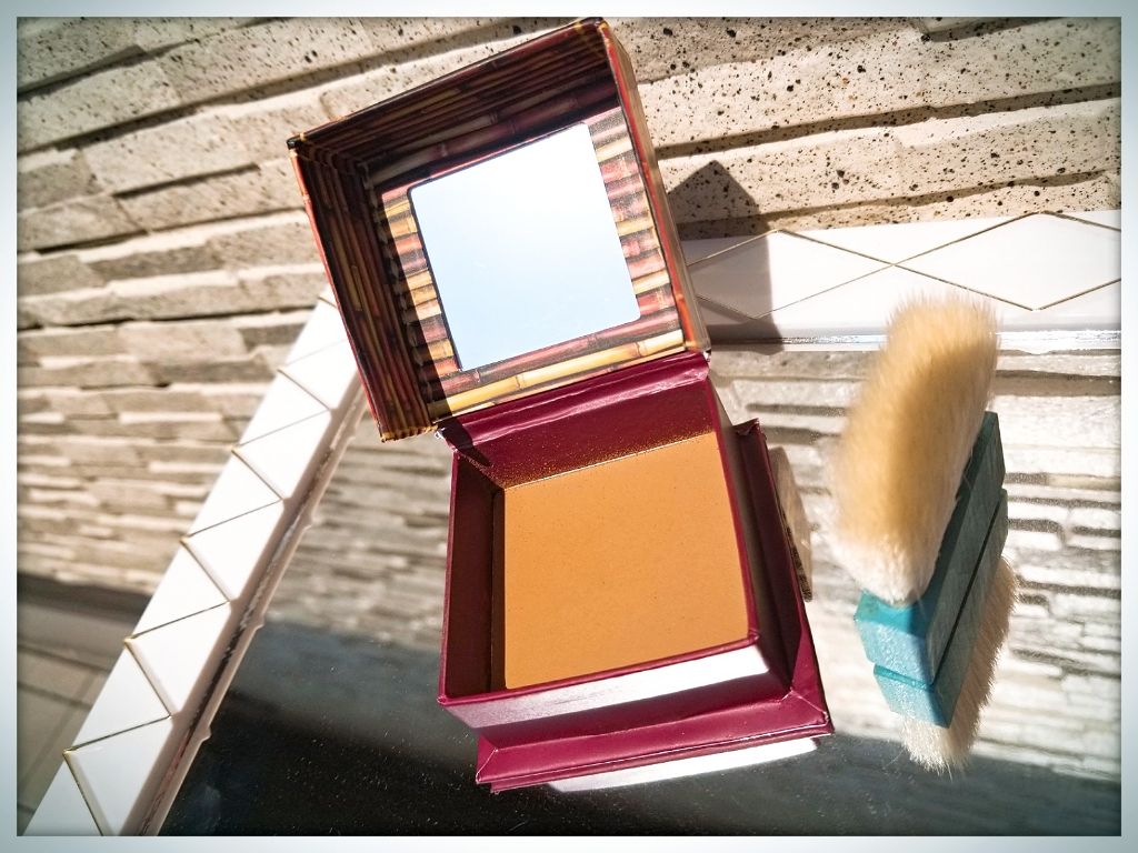 フーラ/ベネフィット/ルースパウダーを使ったクチコミ(2枚目)