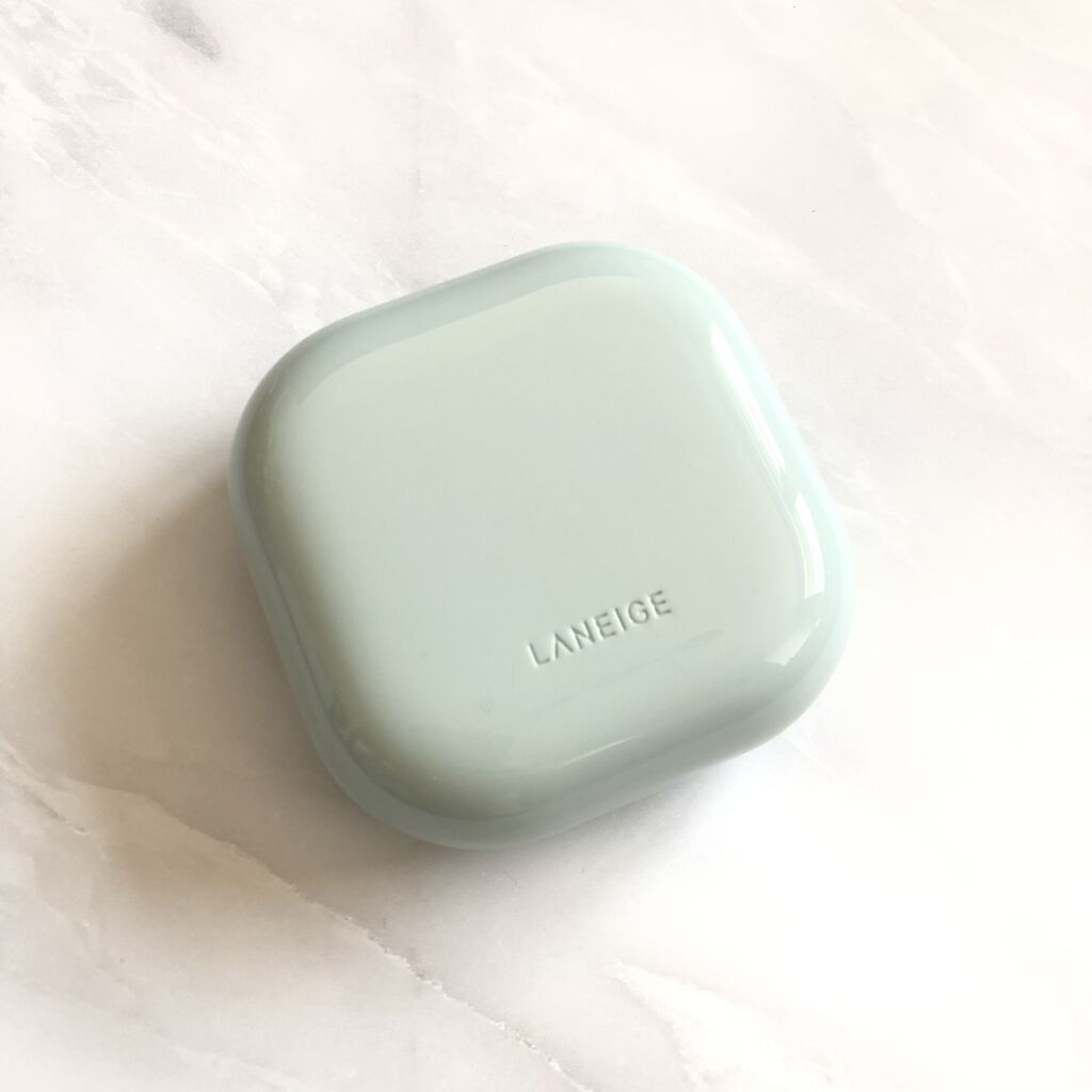 ネオクッション マット/LANEIGE/クッションファンデーションを使ったクチコミ（1枚目）