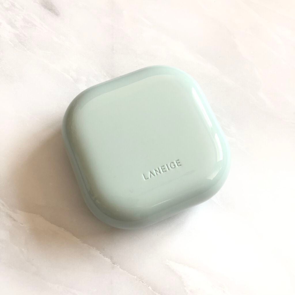 ネオクッション マット/LANEIGE/クッションファンデーションを使ったクチコミ(1枚目)