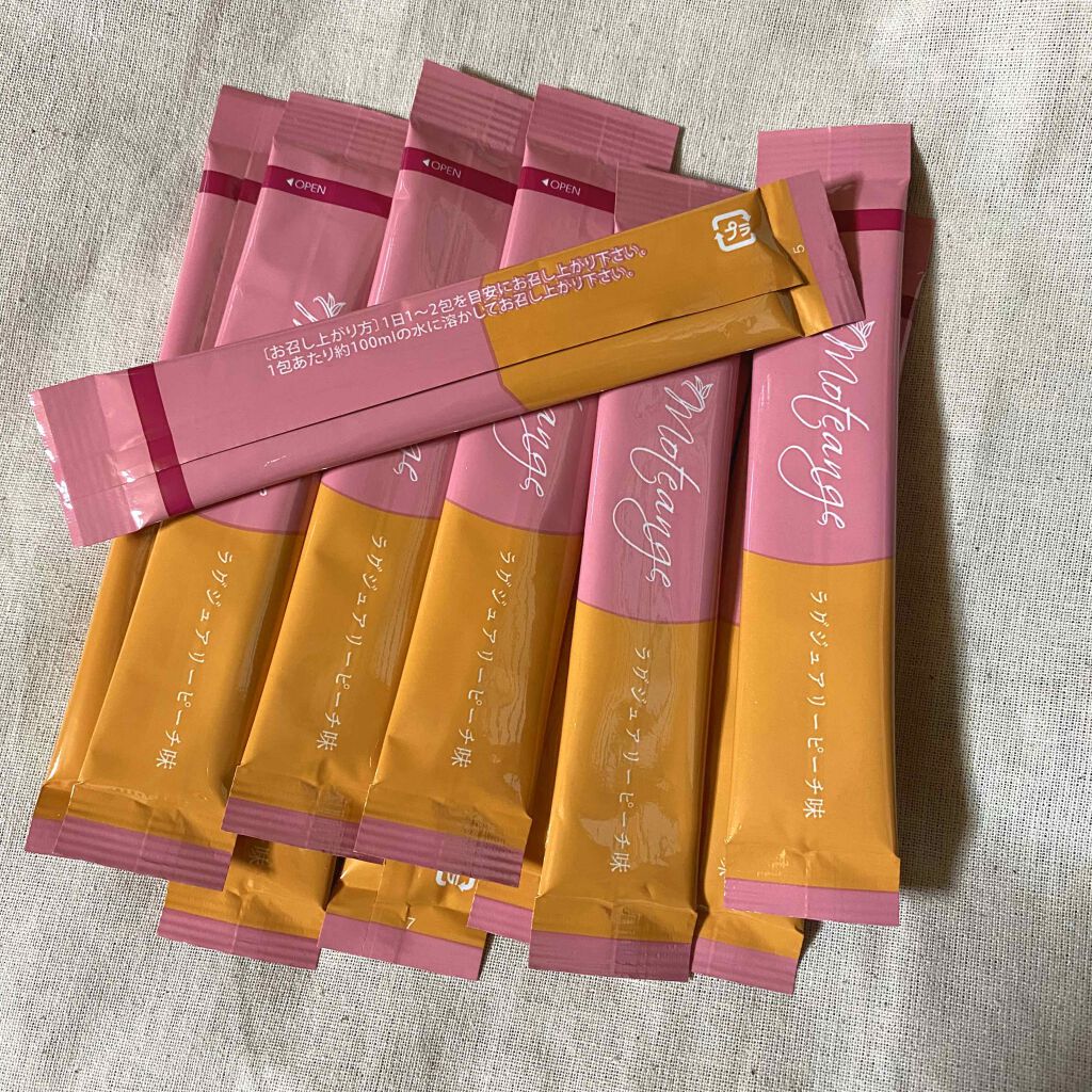 モテアンジュ/モテアンジュ/美容ドリンクを使ったクチコミ(2枚目)