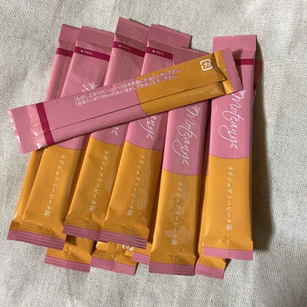 モテアンジュ/モテアンジュ/美容ドリンクを使ったクチコミ(2枚目)