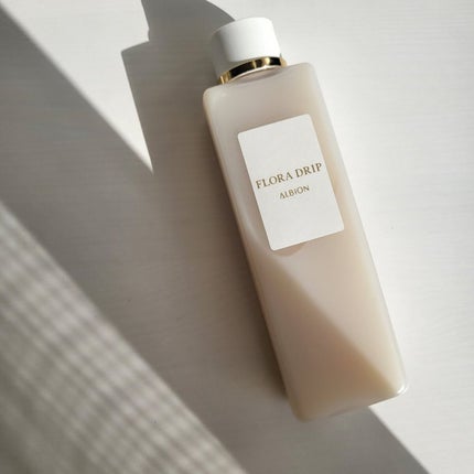 フローラドリップ/ALBION/化粧水を使ったクチコミ(1枚目)
