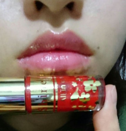 オールインワンティント/シャインリッチ/リップティントを使ったクチコミ(3枚目)