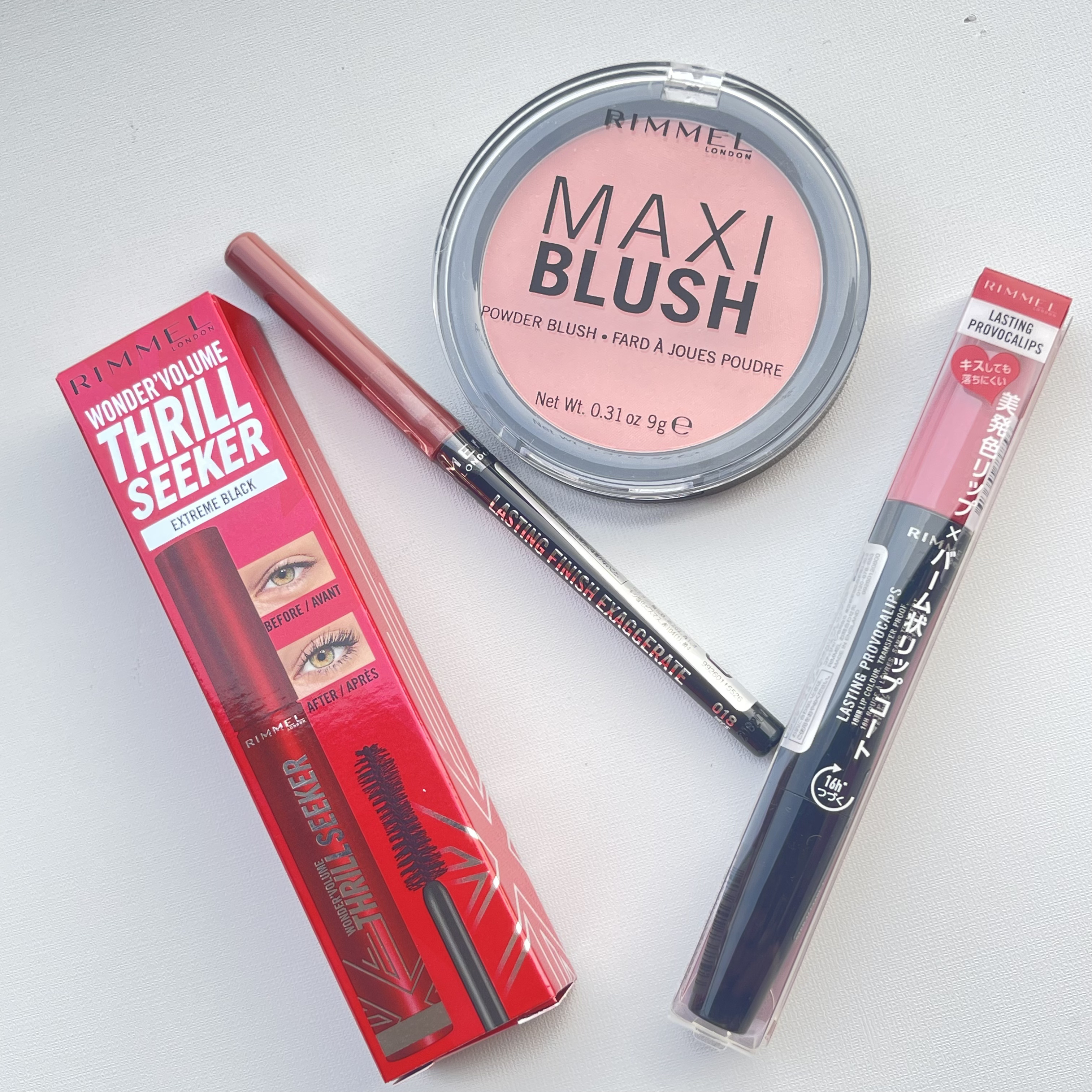 ラスティング フィニッシュ エグザジェレート リップライナー 018 ローズアディクション/リンメル ロンドン/リップライナーを使ったクチコミ（1枚目）