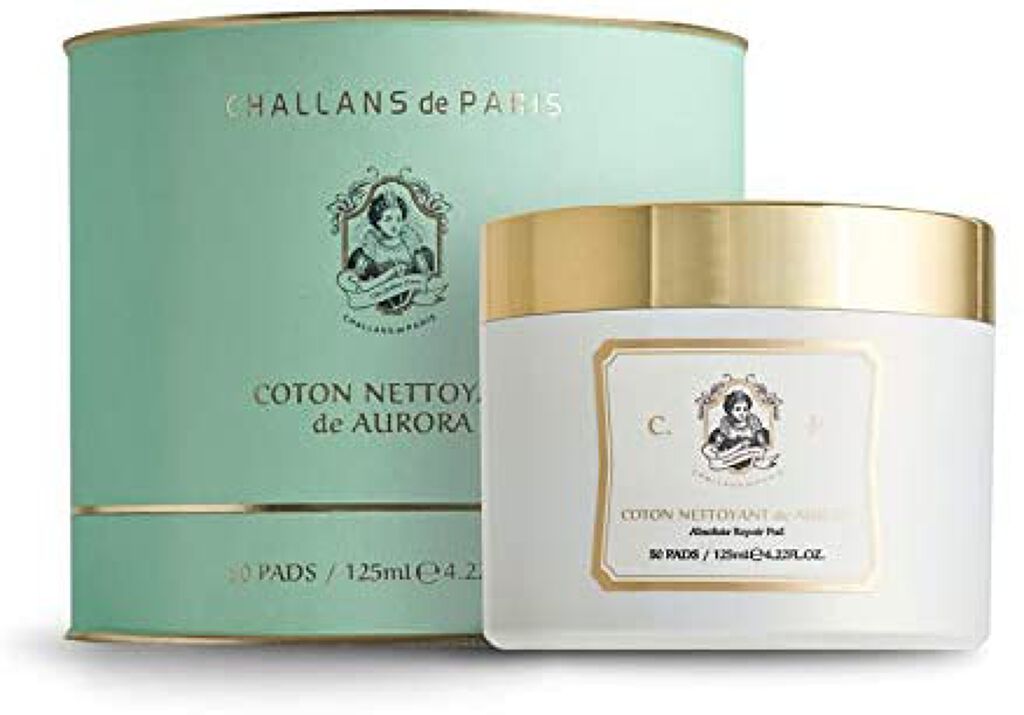 CHALLANS de PARIS コットン ネトワイヤン ド オーロラ