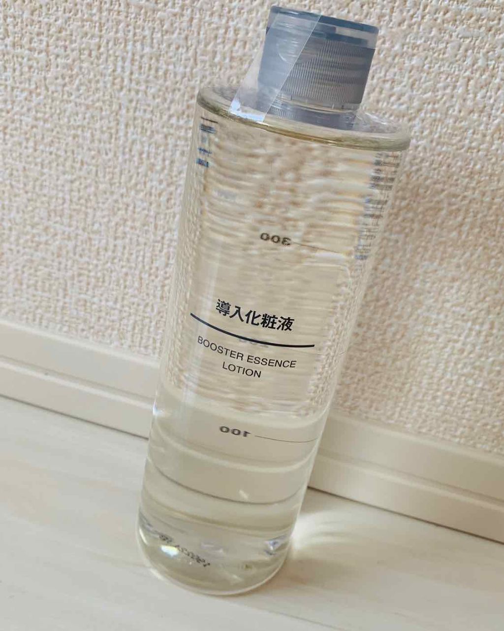 導入化粧液/無印良品/ブースター・導入液を使ったクチコミ(1枚目)