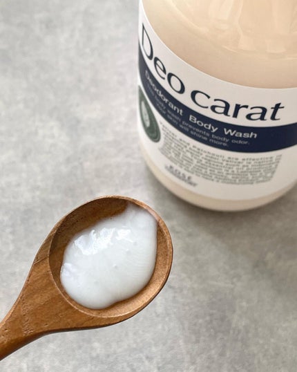 デオカラット 薬用ボディウォッシュ/デオカラット/ボディソープを使ったクチコミ(2枚目)