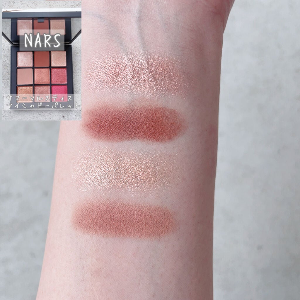 アイ カラー クォード/TOM FORD BEAUTY/アイシャドウパレットを使ったクチコミ(3枚目)