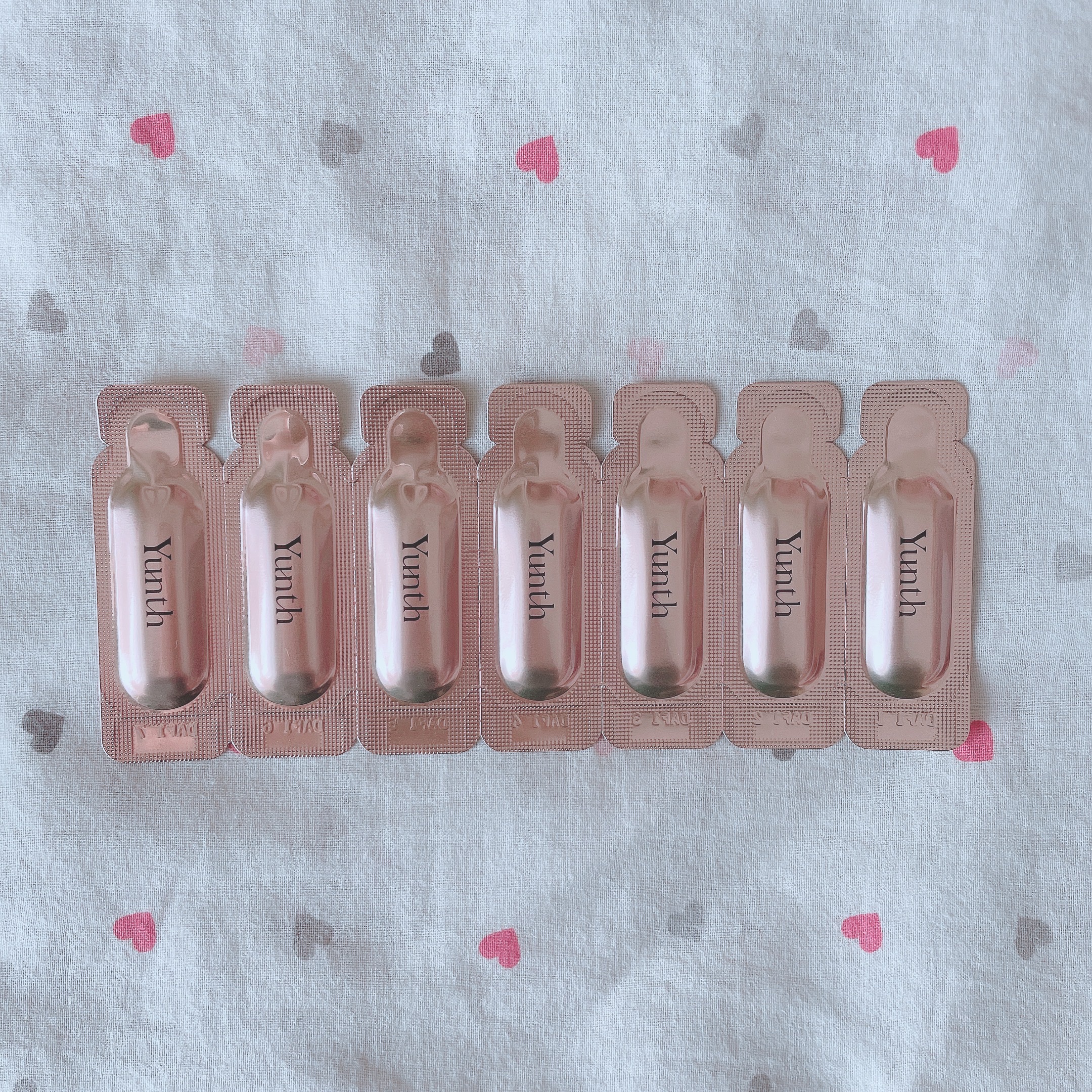 生VC美白美容液/Yunth/美容液を使ったクチコミ（3枚目）