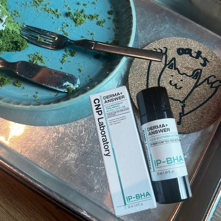 ダーマアンサー PDRN アクティブブースト1:1アンプル/CNP Laboratory/美容液を使ったクチコミ(1枚目)