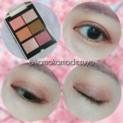 ジュビリーコレクション パレット 2023/THREE/アイシャドウパレットを使ったクチコミ(5枚目)