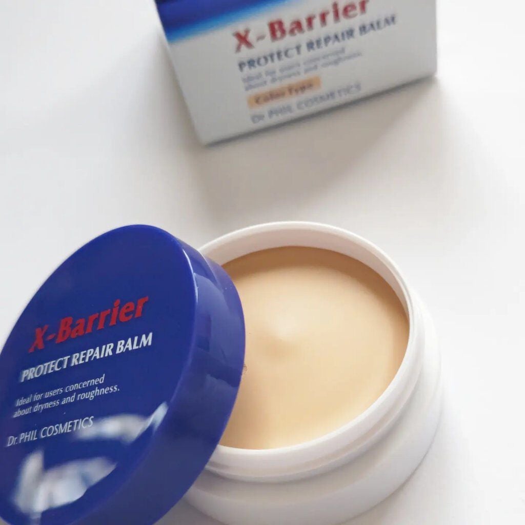 フイルナチュラント エクスバリア プロテクトリペアバーム/ドクターフィルコスメティクス/フェイスバームを使ったクチコミ(4枚目)