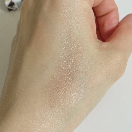 フーミー シングルラメシャドウ/WHOMEE/単色アイシャドウを使ったクチコミ(3枚目)