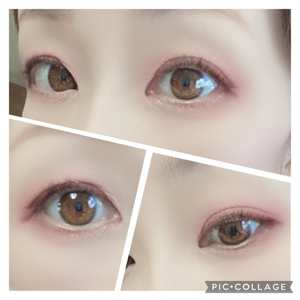 プロ アイパレット ミニ/CLIO/アイシャドウパレットを使ったクチコミ（3枚目）