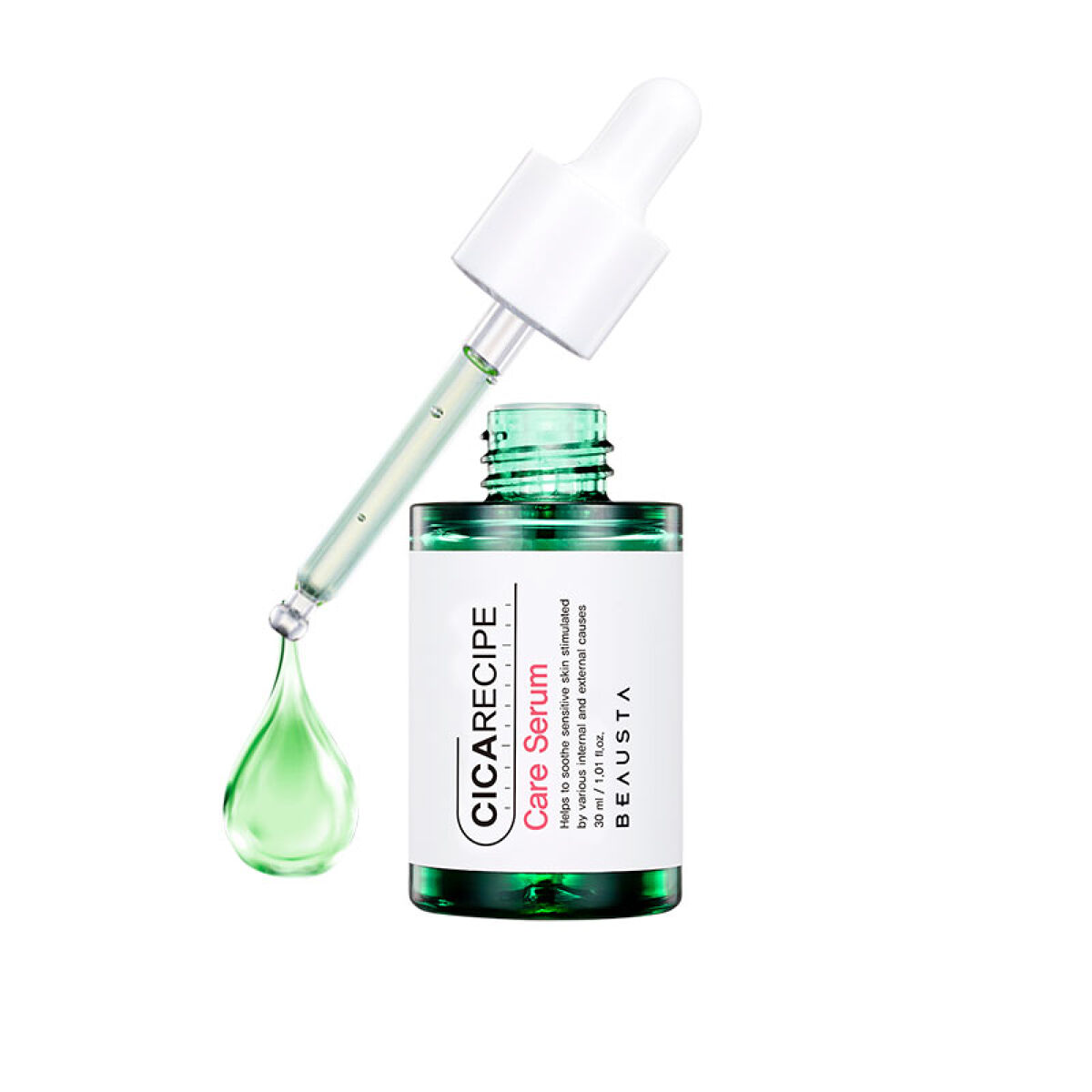 シカレシピ・セラム / BEAUSTA