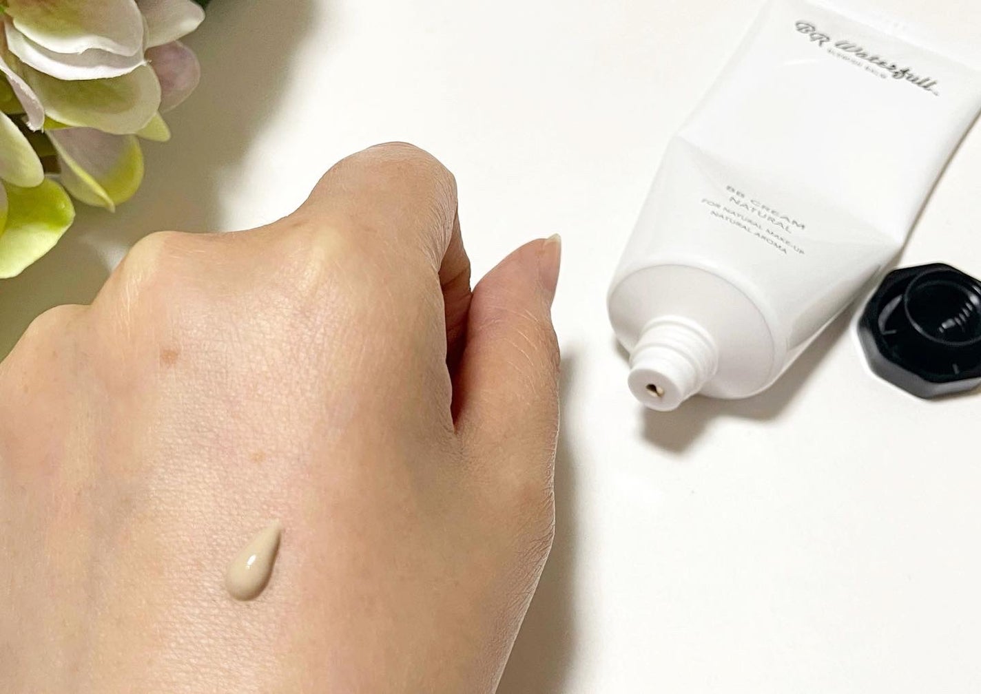 BBクリーム/BR waterfull/BBクリームを使ったクチコミ(2枚目)