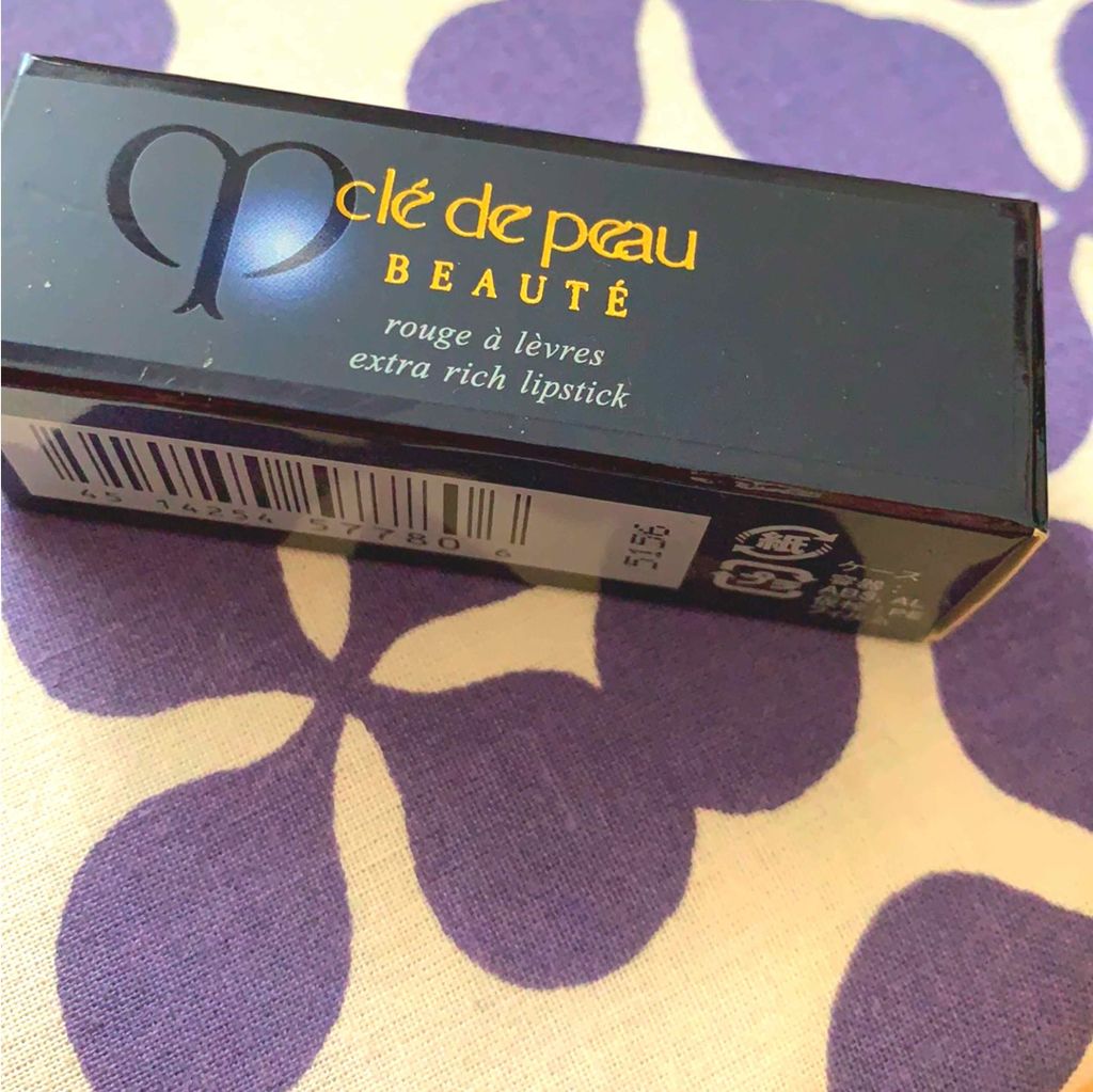 ルージュアレーブルn/クレ・ド・ポー ボーテ/口紅を使ったクチコミ(1枚目)