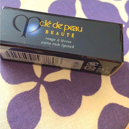 ルージュアレーブルn/クレ・ド・ポー ボーテ/口紅を使ったクチコミ(1枚目)