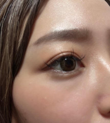 &be パレットアイシャドウ/&be/アイシャドウパレットを使ったクチコミ(1枚目)