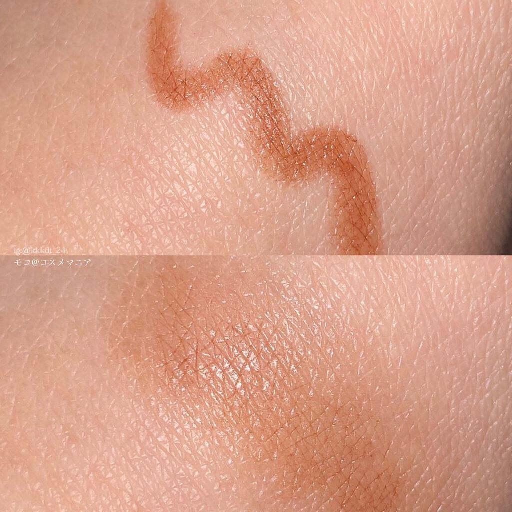 &be コントゥアペン/&be/シェーディングを使ったクチコミ(5枚目)