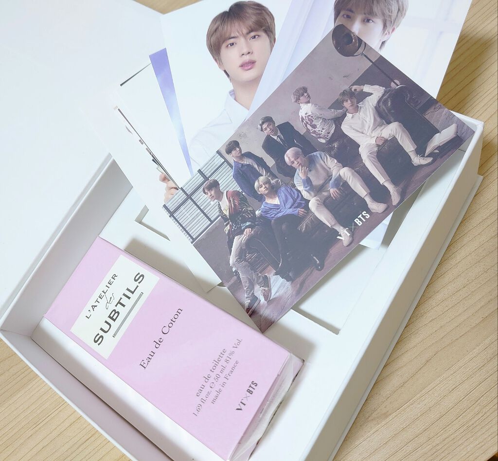 L’ATELIER PERFUME/VT/香水(その他)を使ったクチコミ（1枚目）