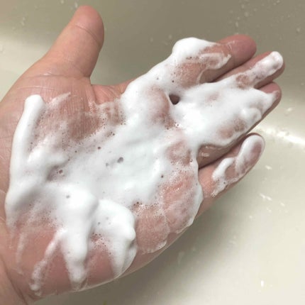 クレンジング&洗顔/塗るサプリ/洗顔フォームを使ったクチコミ(4枚目)