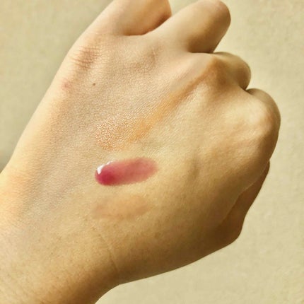 ディオール アディクト リップ グロウ オイル/Dior/リップグロスを使ったクチコミ(2枚目)