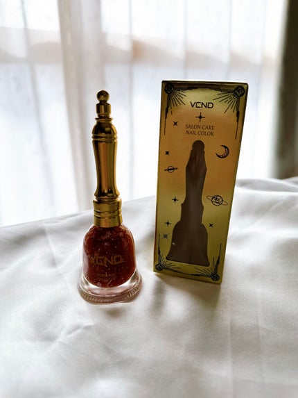 ブルースカイネイル/VCND/マニキュアを使ったクチコミ(6枚目)