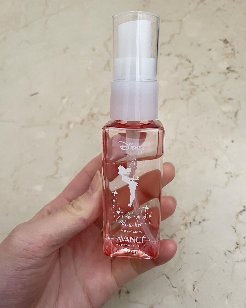 アヴァンセ シェイクミスト しっとり/アヴァンセ/ミスト状化粧水を使ったクチコミ(2枚目)