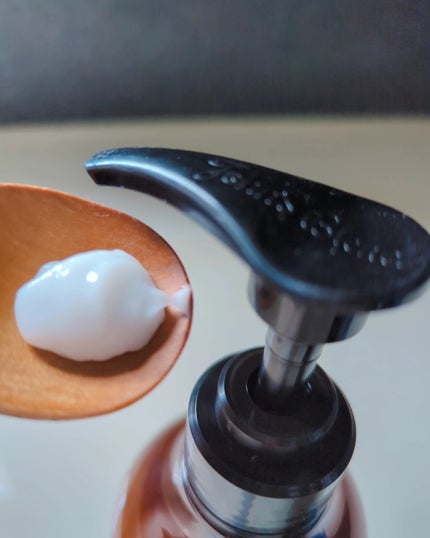 ホワイトムスク シャンプー/コンディショナー/John's Blend/市販シャンプーを使ったクチコミ(4枚目)