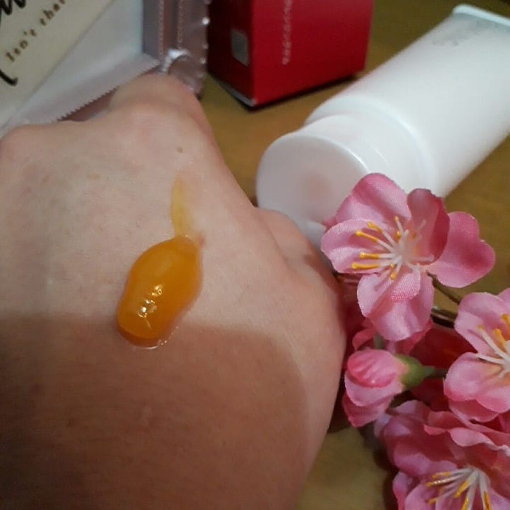 ホットクレンジングゲル/マナラ/クレンジングジェルを使ったクチコミ(2枚目)