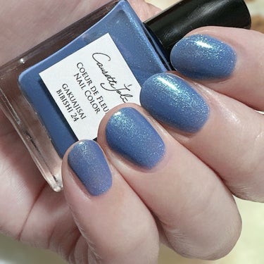 Coeur de Fleur Nail Color/Causette.Joli/マニキュアを使ったクチコミ（6枚目）