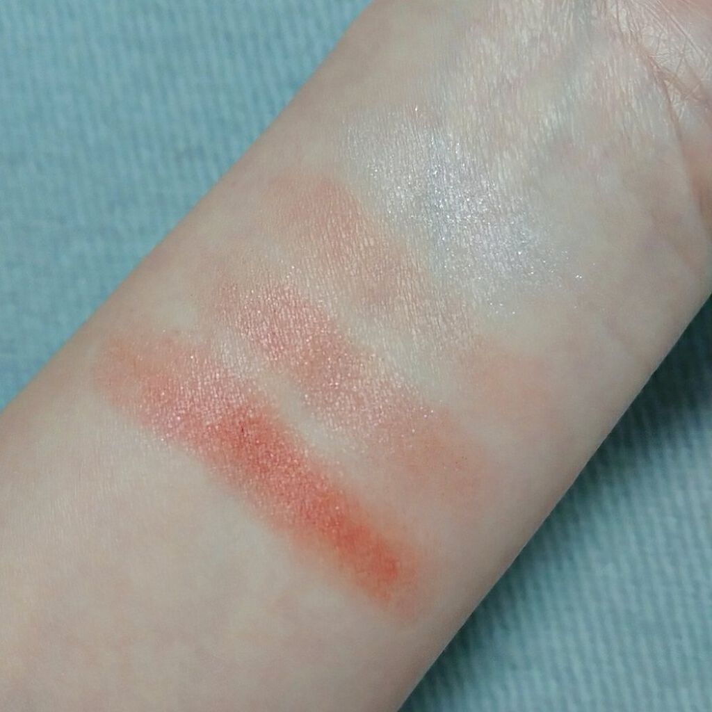 ヴォランタリーベイシス アイパレット/Celvoke/アイシャドウパレットを使ったクチコミ（3枚目）