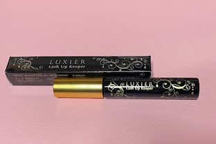 ラッシュアップキーパー/LUXIER/マスカラ下地を使ったクチコミ（3枚目）