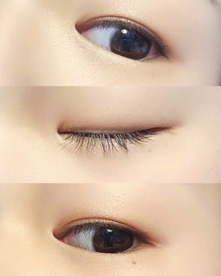 シングルカラーアイシャドウ/CEZANNE/単色アイシャドウを使ったクチコミ(3枚目)