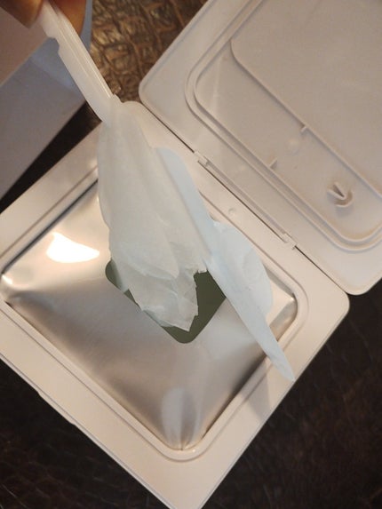 mcgroupakiko on LIPS 「岩盤浴のあとは指で伸ばすと糸を引くほどの美容成分に浸った『Sh..」(4枚目)